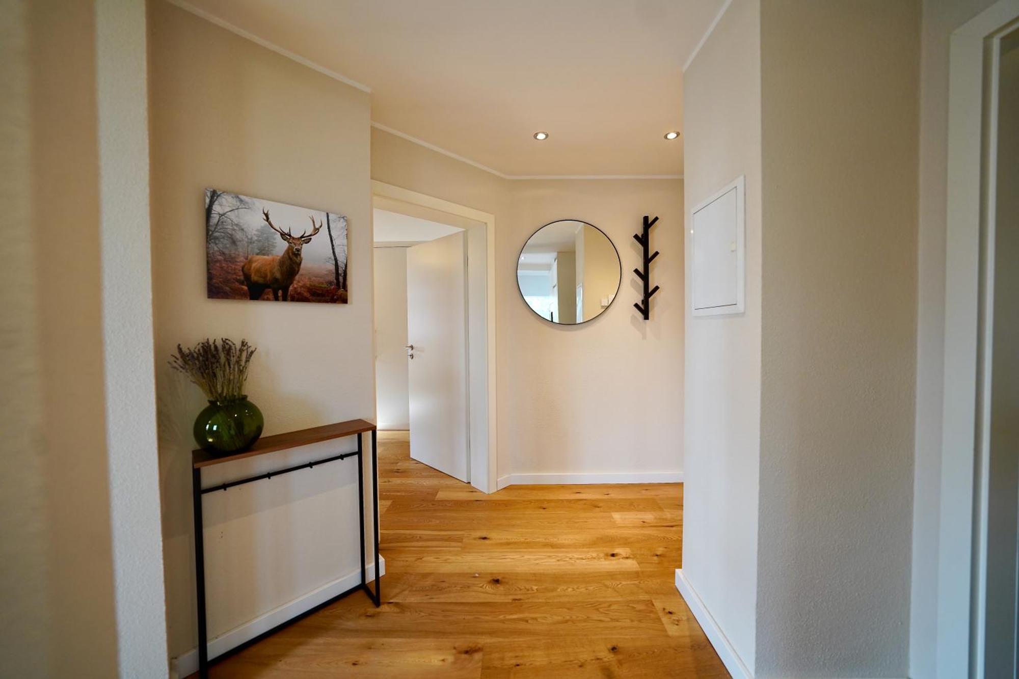 Edler Wohnraum Noble Stadtoase Mit Boxspringbett, Kaffeevollautomat & Parkplatz Τσβικάου Εξωτερικό φωτογραφία